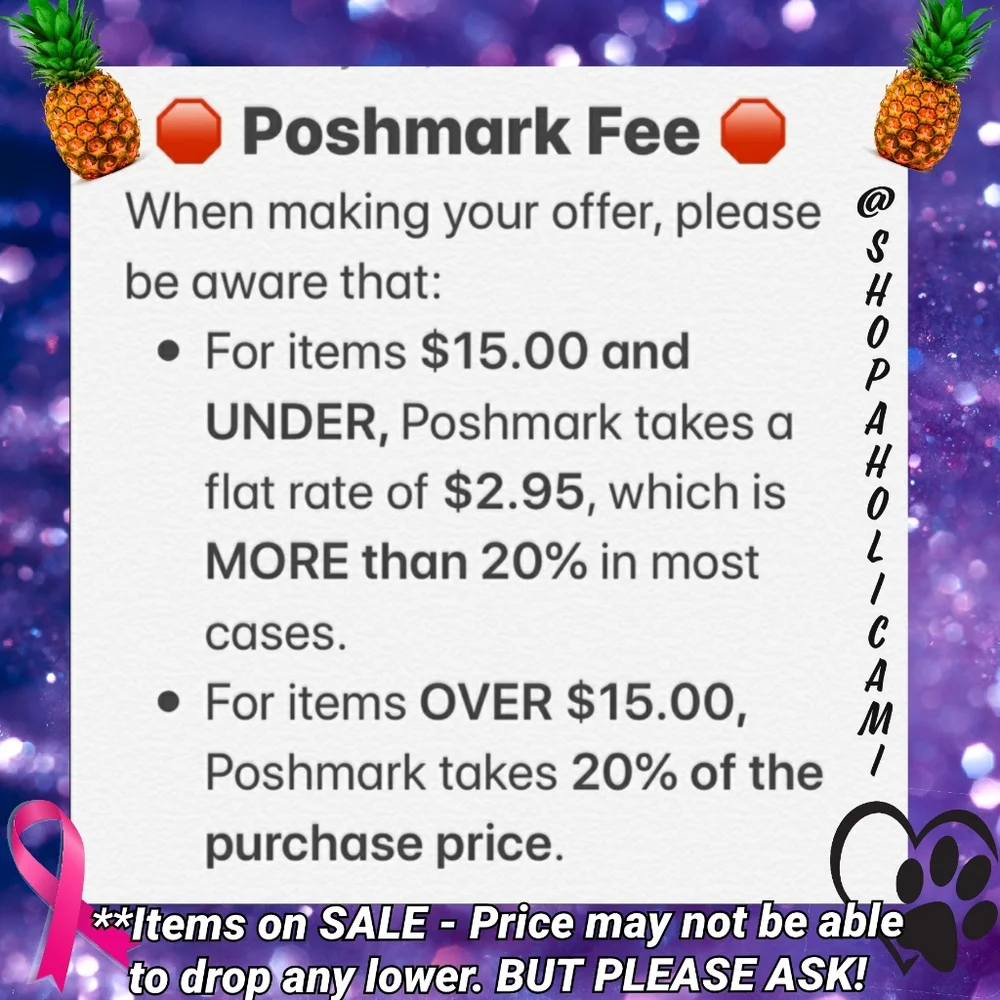 SEND ALL OFFERS 🦒•PAW🐾SOME OFFERS ROCK•All Must Go•Plz Read Below ⬇️ - Picture 6 of 16